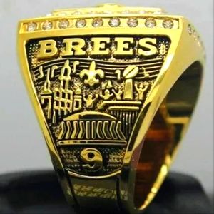 New Orleans Saints Superbowl Ring. Size 11 (NEW)